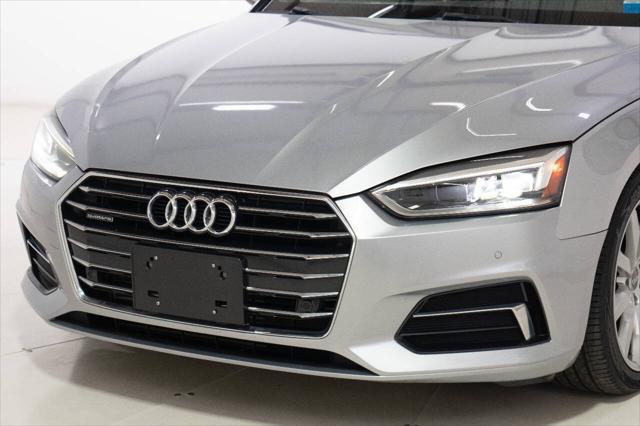 used 2018 Audi A5 car, priced at $22,995