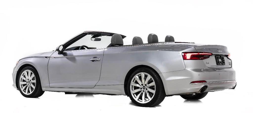 used 2018 Audi A5 car, priced at $22,999