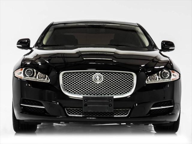 used 2013 Jaguar XJ car, priced at $13,999