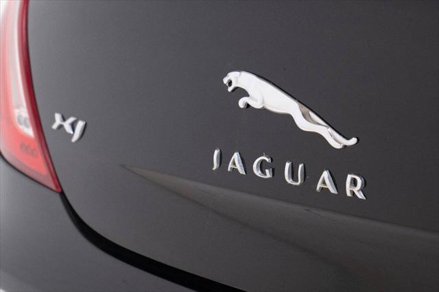 used 2013 Jaguar XJ car, priced at $13,999