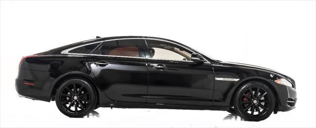 used 2013 Jaguar XJ car, priced at $13,999