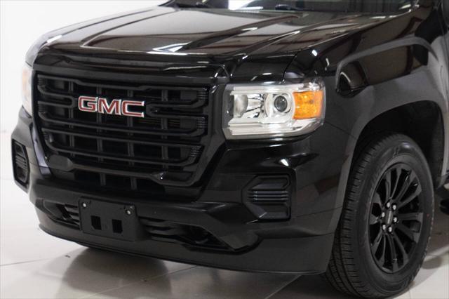 used 2021 GMC Canyon car, priced at $26,999