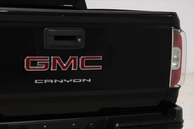 used 2021 GMC Canyon car, priced at $26,999