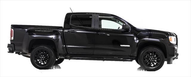 used 2021 GMC Canyon car, priced at $26,999