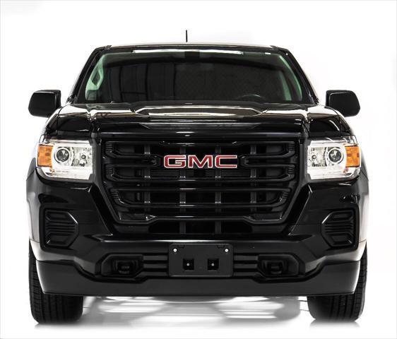 used 2021 GMC Canyon car, priced at $26,999