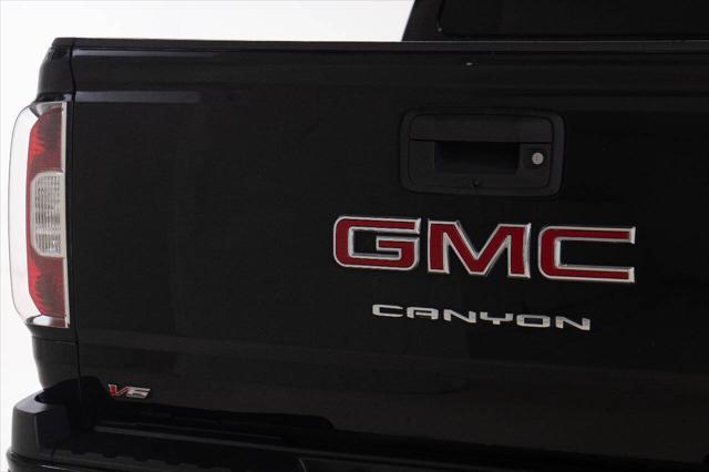 used 2021 GMC Canyon car, priced at $26,999