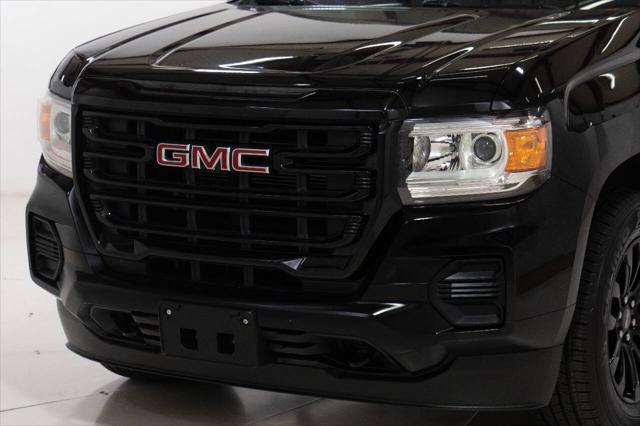 used 2021 GMC Canyon car, priced at $26,999