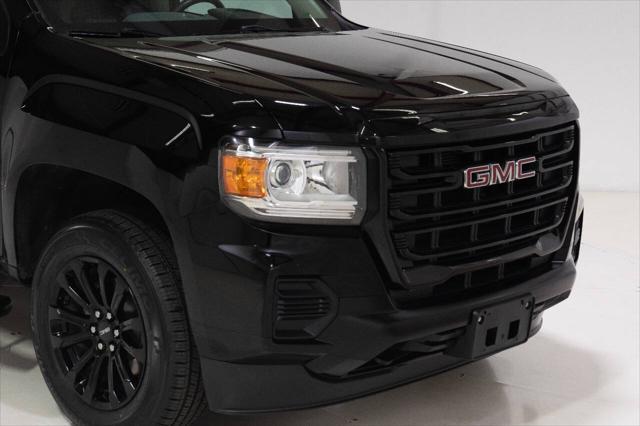 used 2021 GMC Canyon car, priced at $26,999