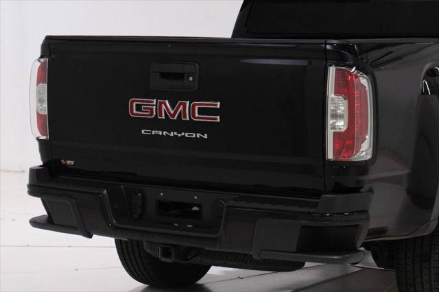 used 2021 GMC Canyon car, priced at $26,999