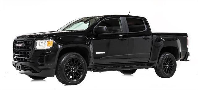 used 2021 GMC Canyon car, priced at $26,999