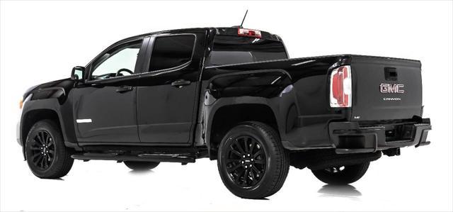 used 2021 GMC Canyon car, priced at $26,999