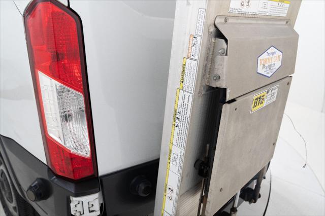 used 2016 Ford Transit-250 car, priced at $19,999