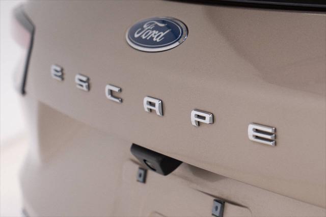 used 2020 Ford Escape car, priced at $16,999