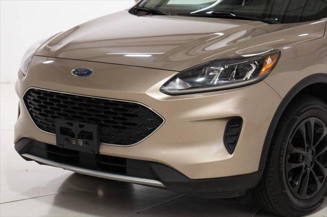 used 2020 Ford Escape car, priced at $16,999