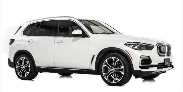 used 2021 BMW X5 car, priced at $36,999