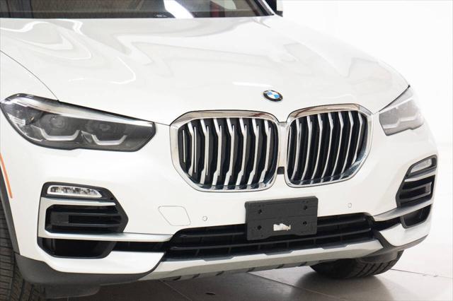 used 2021 BMW X5 car, priced at $36,999