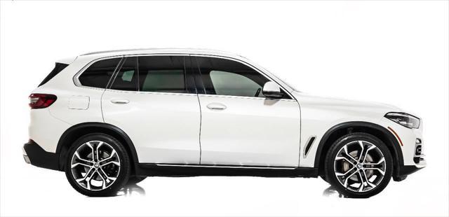 used 2021 BMW X5 car, priced at $36,999