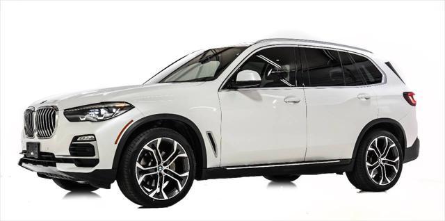 used 2021 BMW X5 car, priced at $36,999