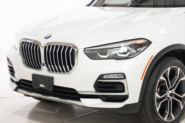 used 2021 BMW X5 car, priced at $36,999