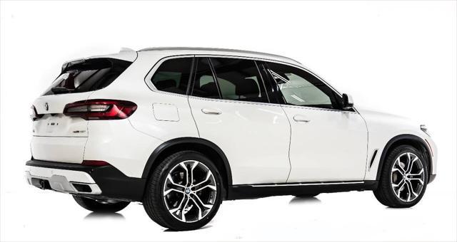 used 2021 BMW X5 car, priced at $36,999