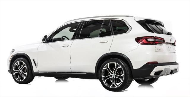 used 2021 BMW X5 car, priced at $36,999