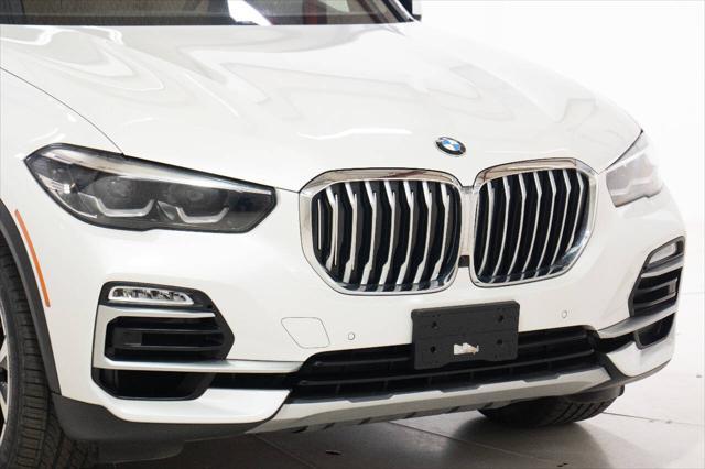 used 2021 BMW X5 car, priced at $36,999