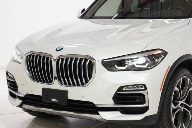 used 2021 BMW X5 car, priced at $36,999