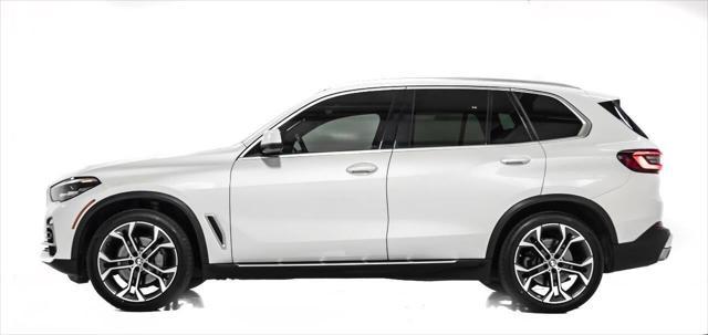 used 2021 BMW X5 car, priced at $36,999