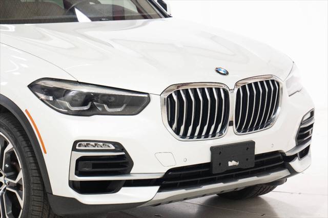 used 2021 BMW X5 car, priced at $36,999