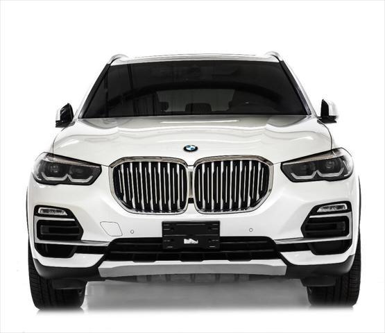 used 2021 BMW X5 car, priced at $36,999