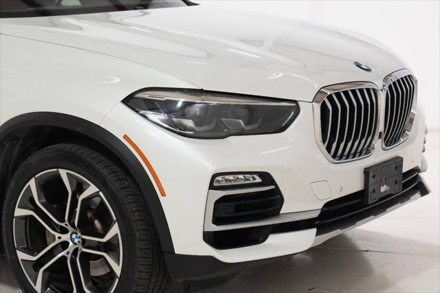 used 2021 BMW X5 car, priced at $36,999