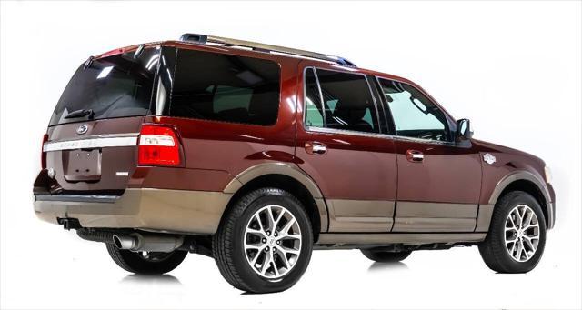 used 2016 Ford Expedition car, priced at $16,999