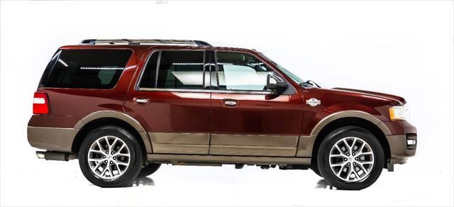 used 2016 Ford Expedition car, priced at $16,999