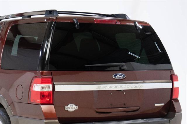 used 2016 Ford Expedition car, priced at $16,999