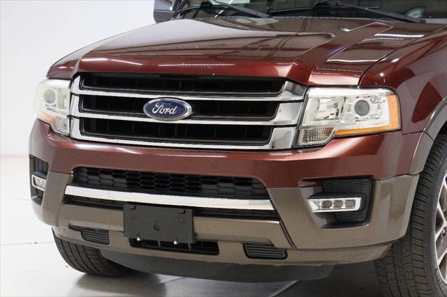 used 2016 Ford Expedition car, priced at $16,999