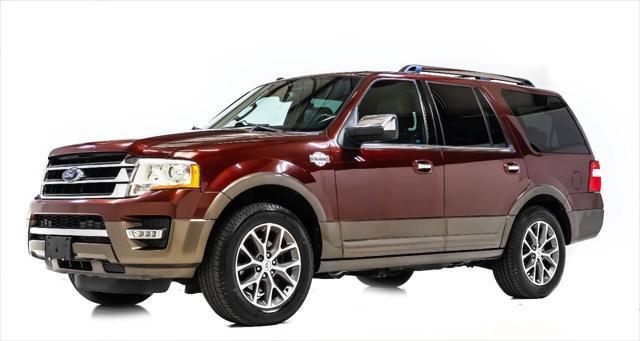 used 2016 Ford Expedition car, priced at $16,999