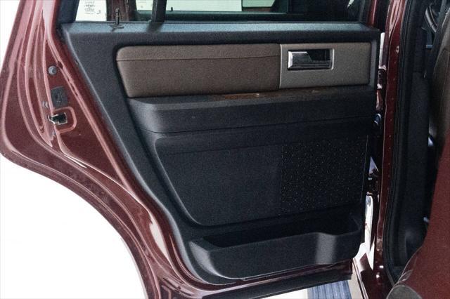 used 2016 Ford Expedition car, priced at $16,999