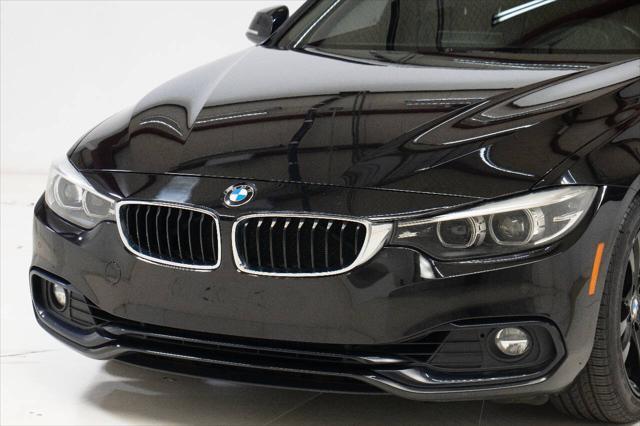 used 2018 BMW 430 Gran Coupe car, priced at $17,999