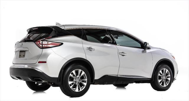 used 2018 Nissan Murano car, priced at $18,999