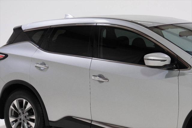 used 2018 Nissan Murano car, priced at $18,999