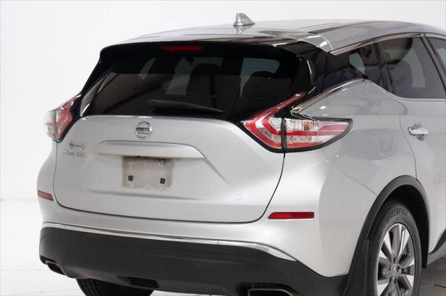 used 2018 Nissan Murano car, priced at $18,999