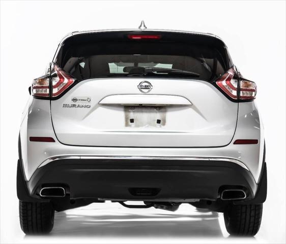 used 2018 Nissan Murano car, priced at $18,999