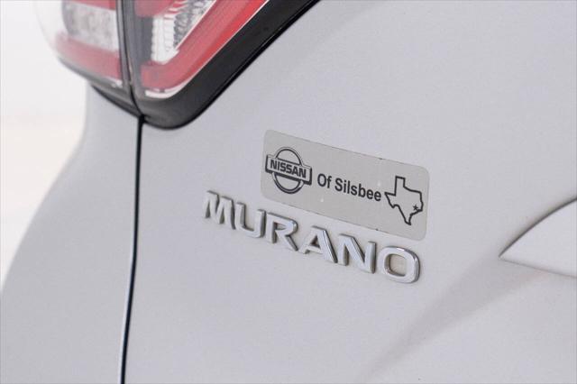 used 2018 Nissan Murano car, priced at $18,999