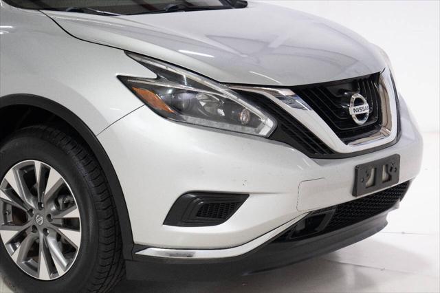 used 2018 Nissan Murano car, priced at $18,999