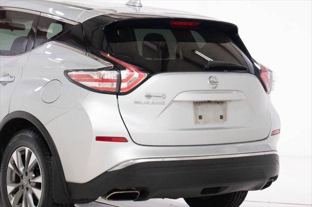 used 2018 Nissan Murano car, priced at $18,999