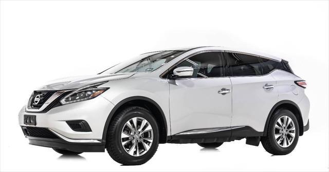 used 2018 Nissan Murano car, priced at $18,999