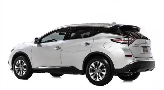 used 2018 Nissan Murano car, priced at $18,999