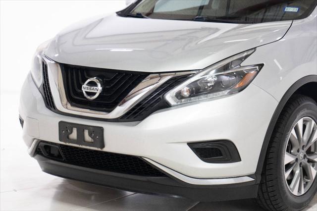 used 2018 Nissan Murano car, priced at $18,999