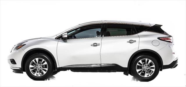 used 2018 Nissan Murano car, priced at $18,999