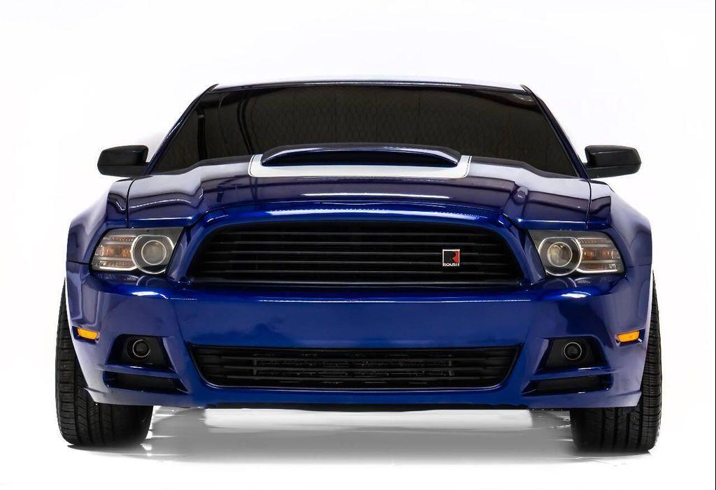 used 2014 Ford Mustang car, priced at $11,999